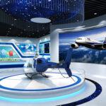 Custom Commercial Airliner Models