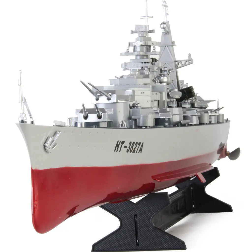 Ship model making