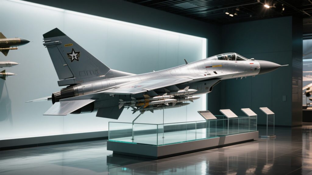 Proportions Aircraft Models