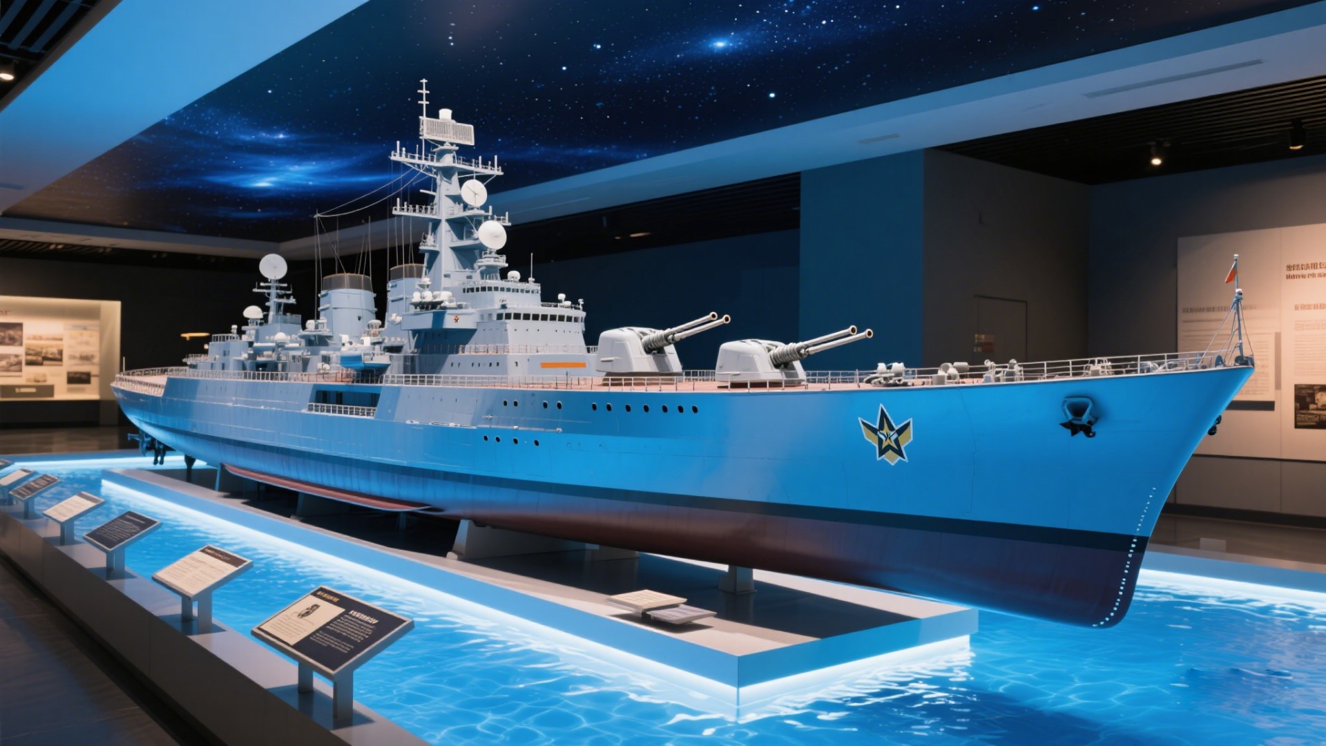 Large Model Ship Kit: A Complete Guide from Disassembly to Practice