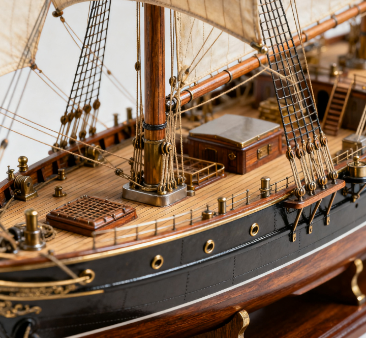 Unlocking the 1:1 Precision Ship Model: Definitions, Standards, and the Perfect Fusion of Maritime Art