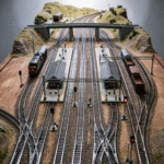 How to Build a Custom Model Railroad Diorama for Beginners