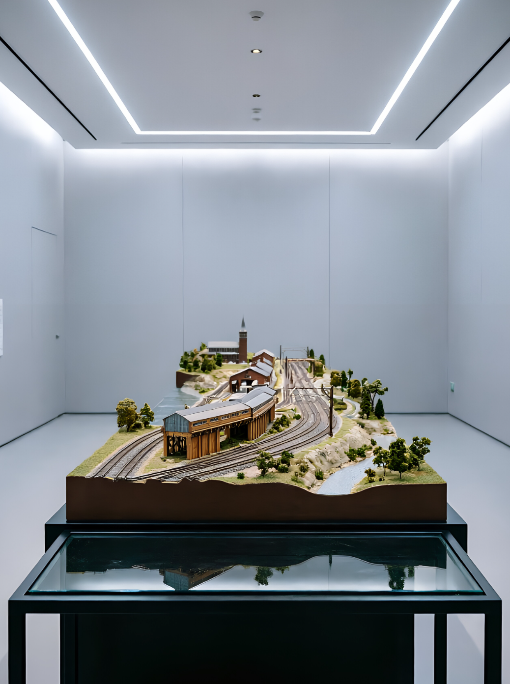 How to Create Realistic Model Train Scenery at Home