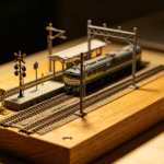 custom model railroad scale selection