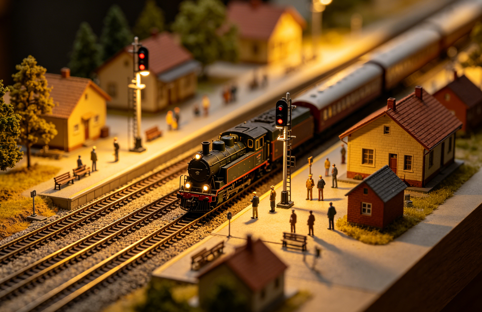 How to Make a Custom Model Railroad Bridge