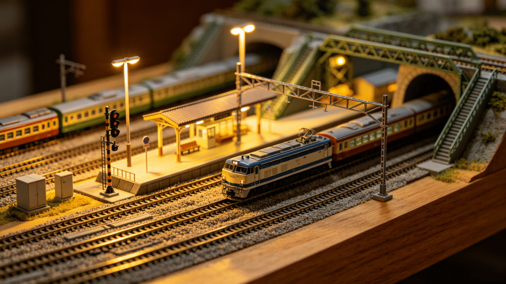 Best Custom Model Railroad Dioramas for 2026