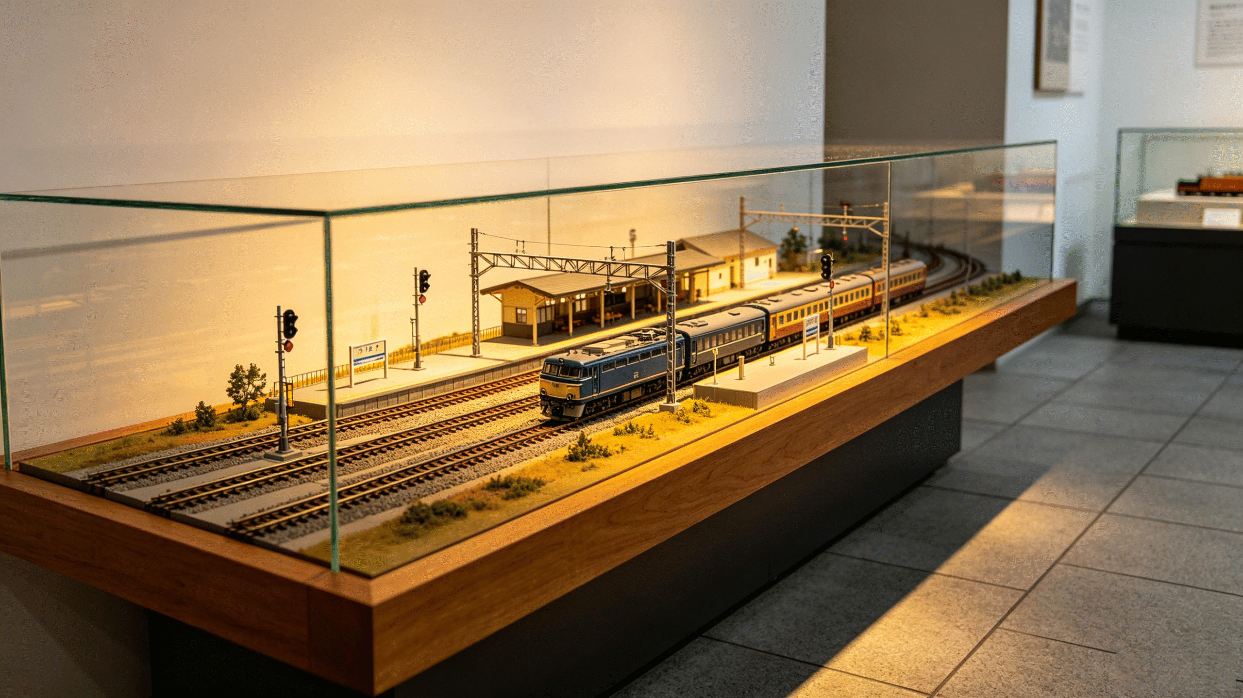 How to Design a Custom Model Railroad Industrial Scene
