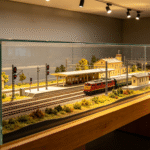Match Custom Model Railway Building Model to Your Layout