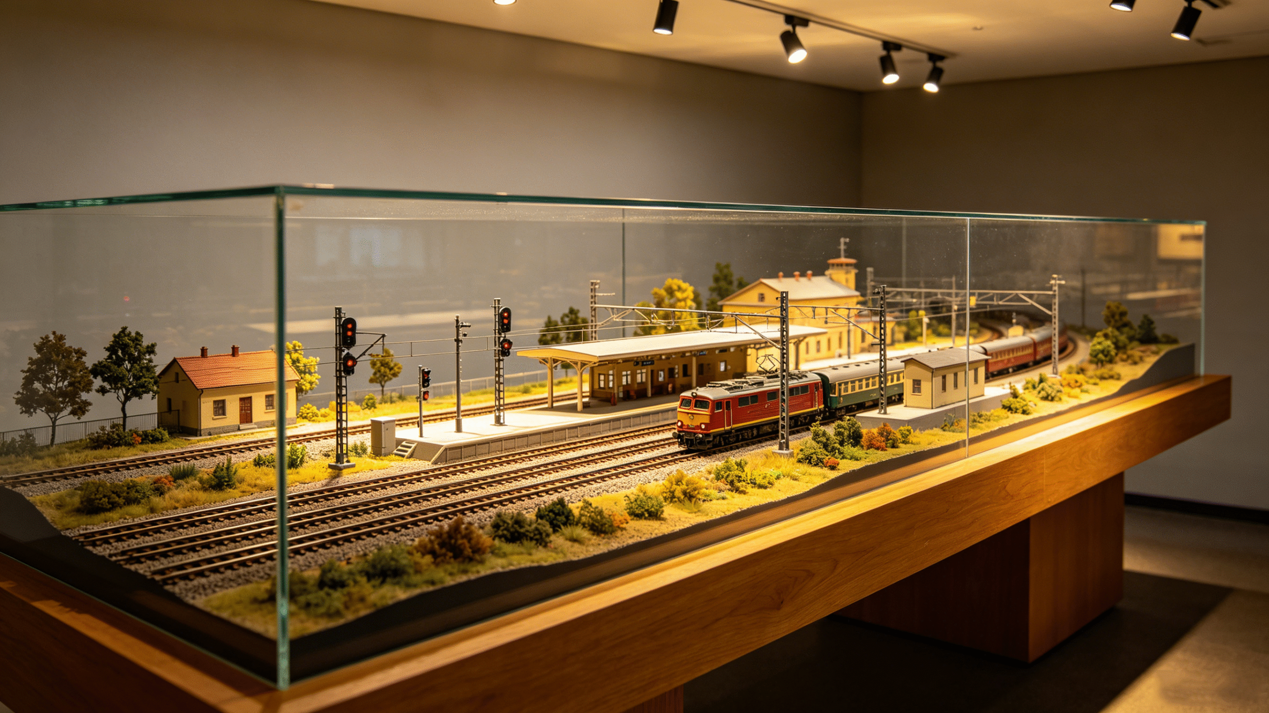 Best Custom Model Railroad Dioramas for 2026